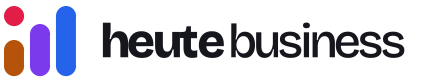 Heute Business Logo